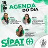 PROGRAMAÇÃO DA SIPAT 2023